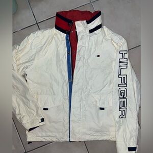 Tommy Hilfiger Vintage Reversible Jacket – Men’s M